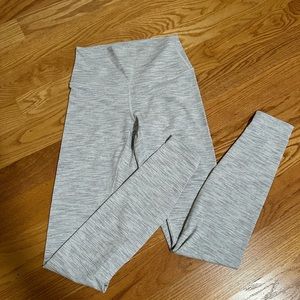 Lululemon Super High Rise Leggings | size 4